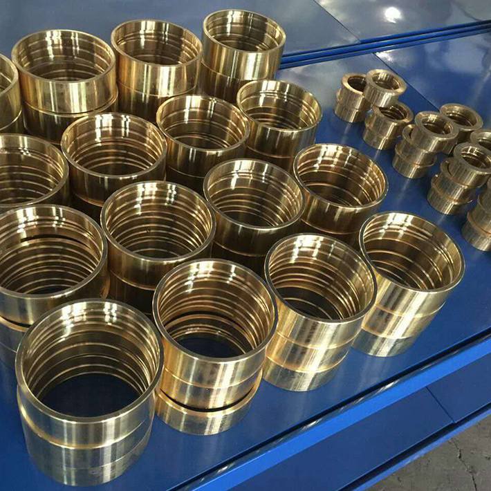 錫青銅特性！