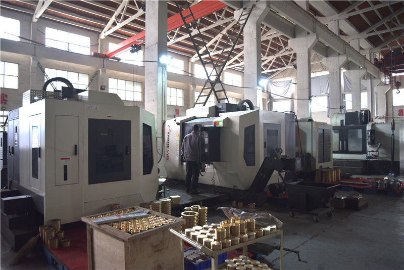 廠(chǎng)房展示